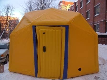 涞水充气帐篷
